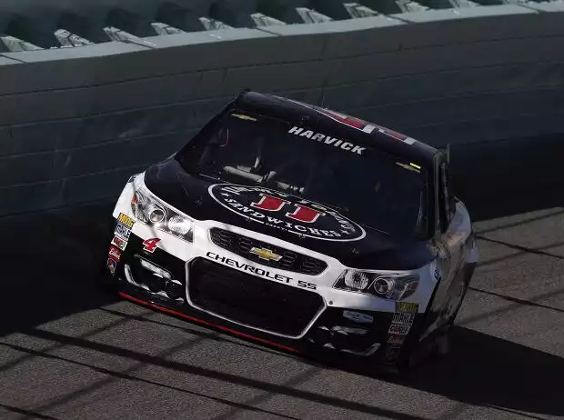 Titel-Bild zur News: Kevin Harvick