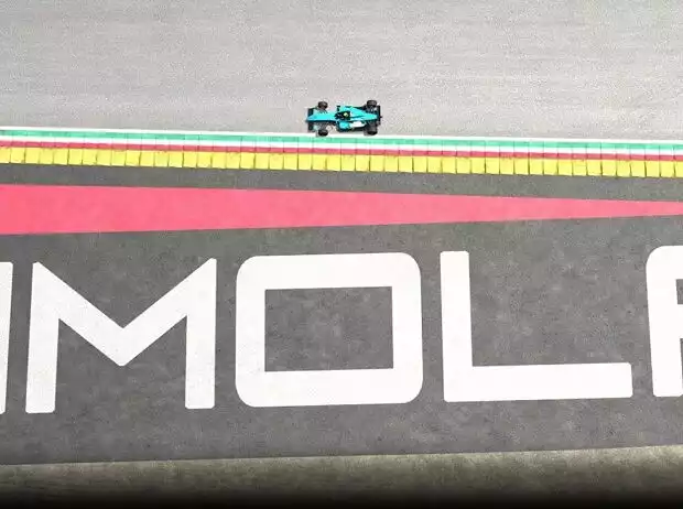 Automobilista Imola Titel-Bild zur News: Automobilista Imola