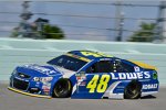 Jimmie Johnson (Hendrick) 