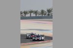 Timo Bernhard, Mark Webber und Brendon Hartley 