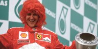 Bild zum Inhalt: Formel-1-Live-Ticker: Ecclestone: Schumacher führte Ferrari