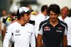 Bild zum Inhalt: Sainz: Alonso fährt wie ein sechsfacher Weltmeister