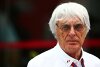 Bild zum Inhalt: Formel 1 zu lang: Bernie Ecclestone möchte zwei Sprintrennen