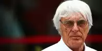 Bild zum Inhalt: Formel 1 zu lang: Bernie Ecclestone möchte zwei Sprintrennen