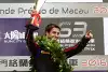 Bild zum Inhalt: Formel-3-Weltcup: Felix da Costa siegt beim 63. Macao-GP