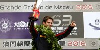 Bild zum Inhalt: Formel-3-Weltcup: Felix da Costa siegt beim 63. Macao-GP