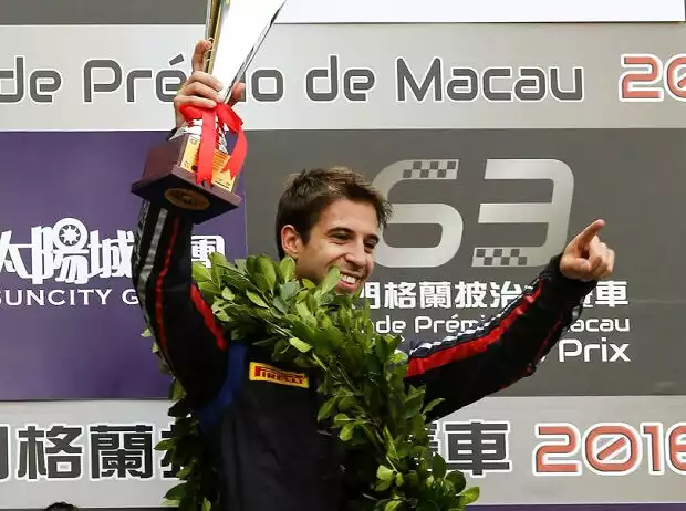 Antonio Felix da Costa Titel-Bild zur News: Antonio Felix da Costa