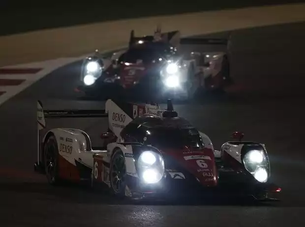 Toyota TS050 Hybrid Titel-Bild zur News: Toyota TS050 Hybrid