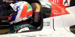 Rookietest in Bahrain: Kubica schnell, Rookies solide