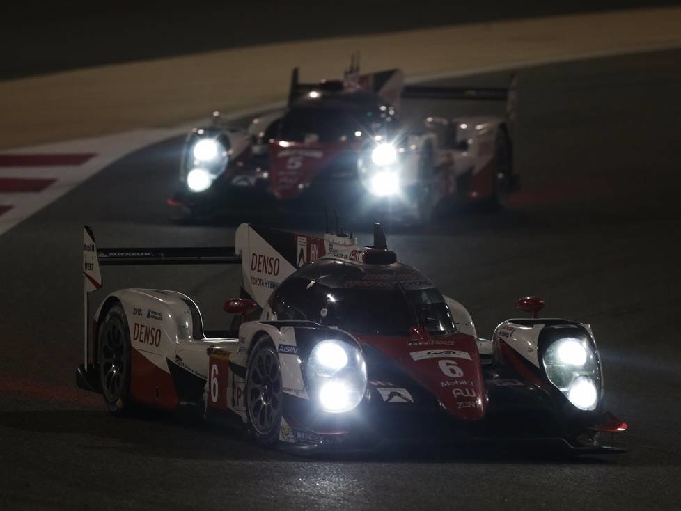 Toyota TS050 Hybrid