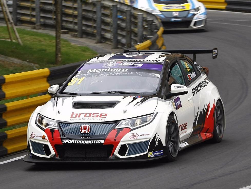 Tiago Monteiro