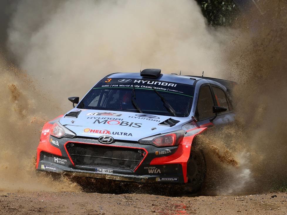 Thierry Neuville, Nicolas Gilsoul