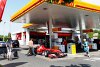Bild zum Inhalt: Formel 1 mit Sprit von der Tankstelle: Stimmt's wirklich?