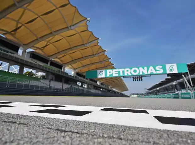 Sepang, Malaysia Titel-Bild zur News: Sepang, Malaysia