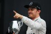Kein Taktieren: Nico Rosberg fährt in Abu Dhabi auf Sieg