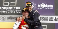 Bild zum Inhalt: Macao-GP: DTM-Piloten dominieren den Formel-3-Weltcup