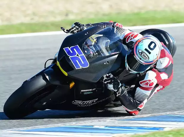 Titel-Bild zur News: Danny Kent