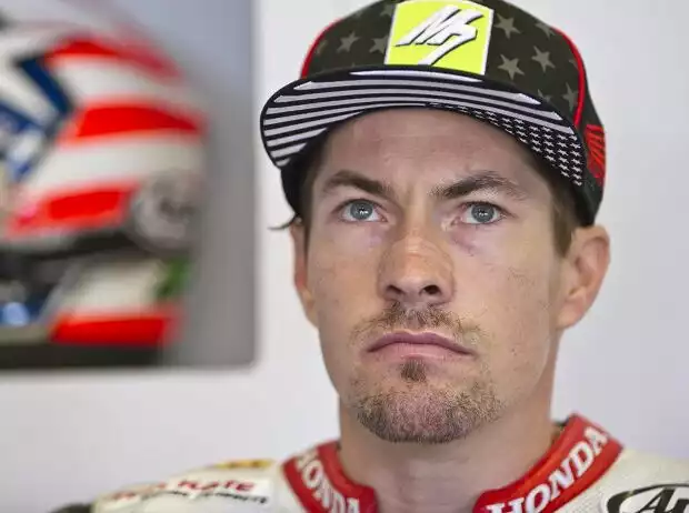 Nicky Hayden Titel-Bild zur News: Nicky Hayden