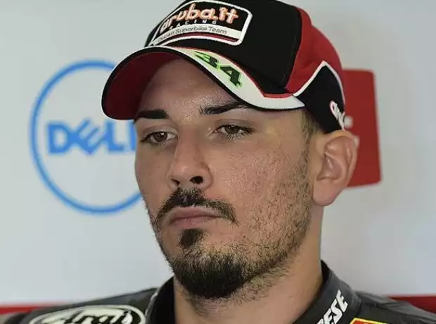 Titel-Bild zur News: Davide Giugliano