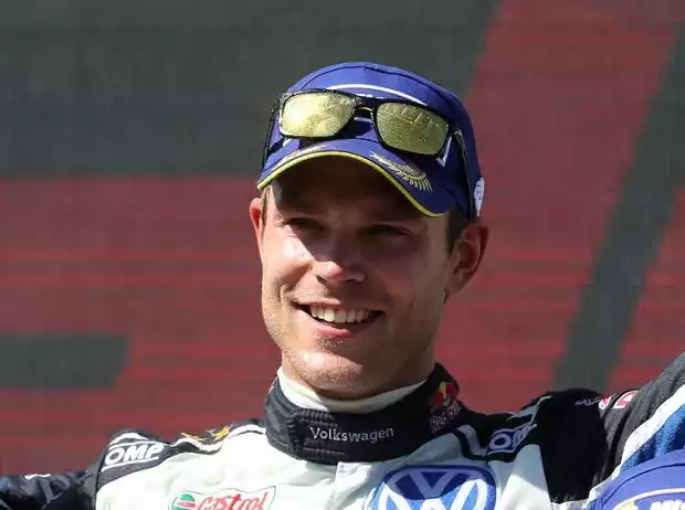 Titel-Bild zur News: Andreas Mikkelsen