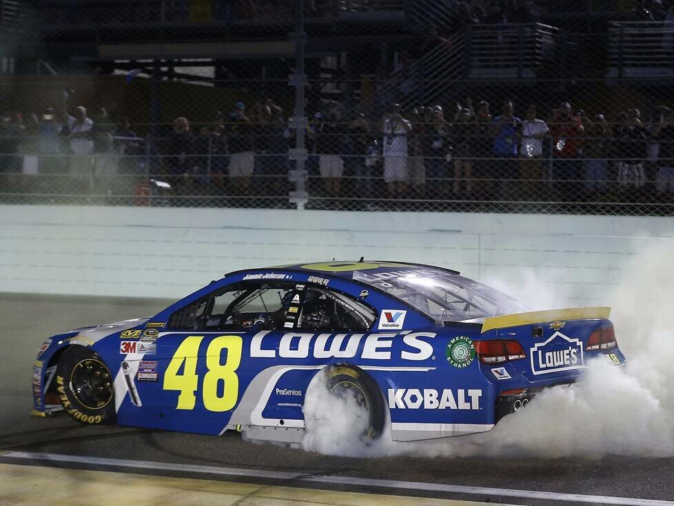 Jimmie Johnson