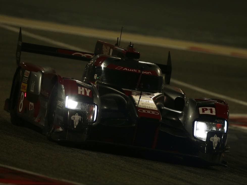 Lucas di Grassi, Loic Duval, Oliver Jarvis