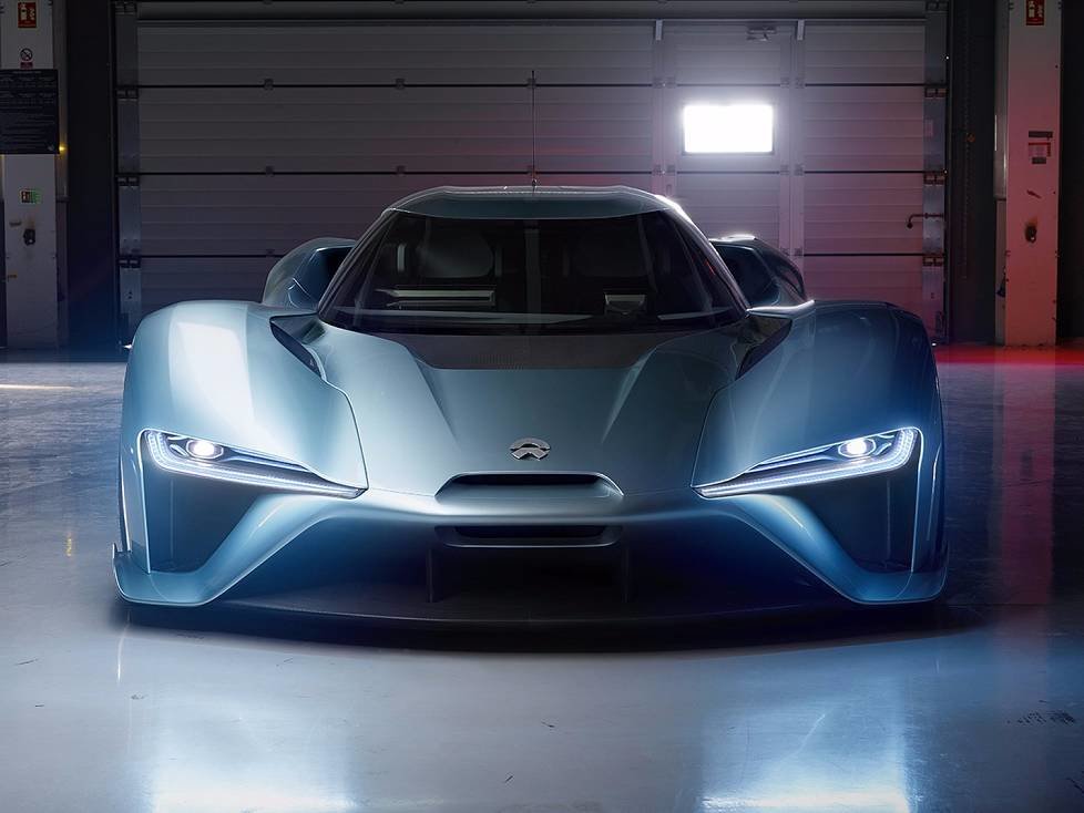 Nio EP9