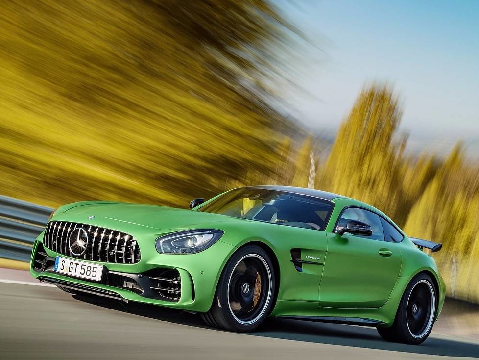 Mercedes-AMG GT R