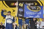 Jimmie Johnson (Hendrick) 