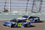 Jimmie Johnson (Hendrick) 