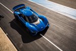 Nio EP9 auf dem Circuit Paul Ricard 