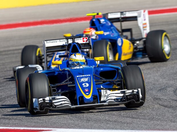 Marcus Ericsson