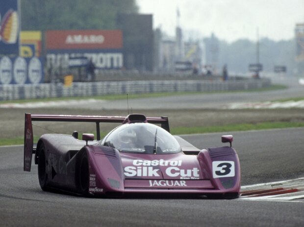 Derek Warwick