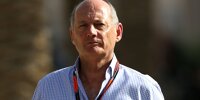 Bild zum Inhalt: Neuer McLaren-Boss will Luxusmarken und warnt Ron Dennis