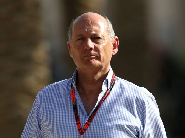 Ron Dennis Ron Dennis