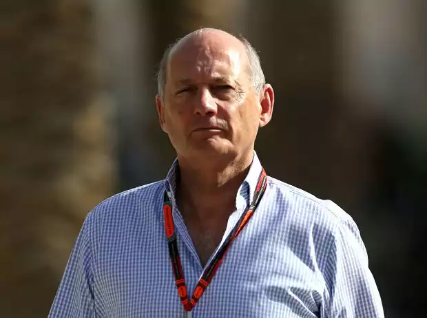 Ron Dennis Titel-Bild zur News: Ron Dennis
