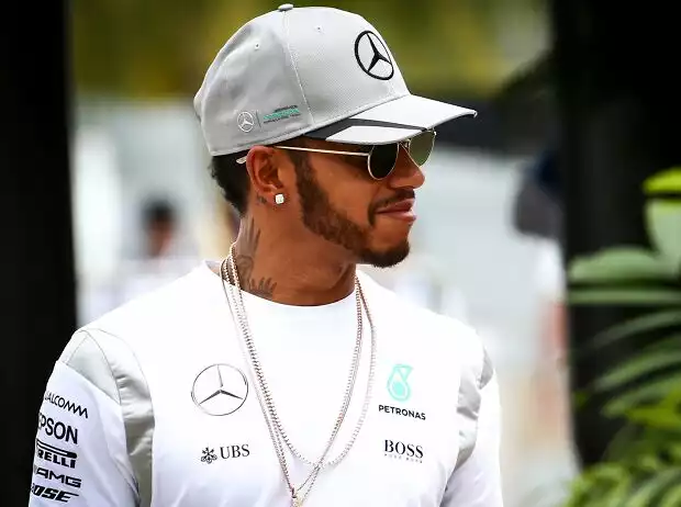 Lewis Hamilton Titel-Bild zur News: Lewis Hamilton