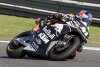 Bild zum Inhalt: Moto2-Test in Valencia: Binder & Navarro verletzt