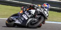 Bild zum Inhalt: Moto2-Test in Valencia: Binder & Navarro verletzt