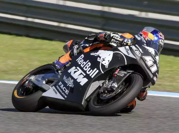 Titel-Bild zur News: Brad Binder