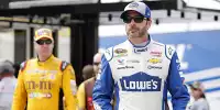 Jimmie Johnson, Kyle Busch