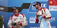 Jose Maria Lopez, Yvan Muller
