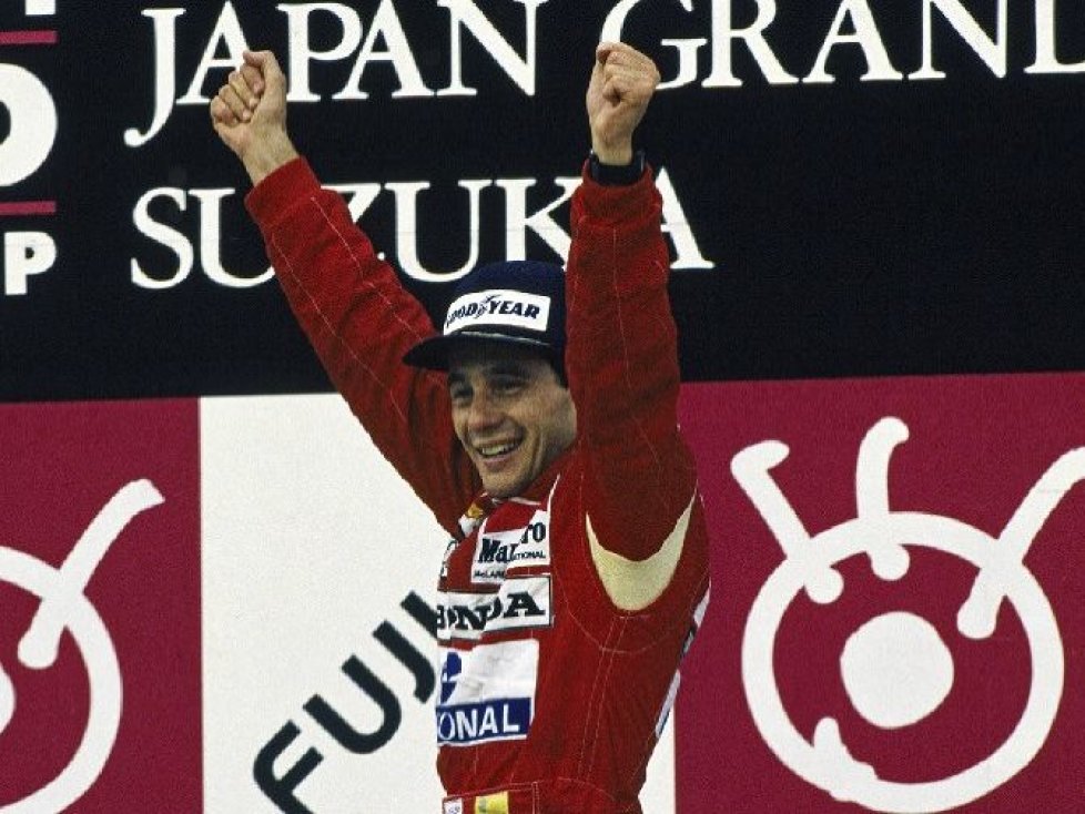 Ayrton Senna