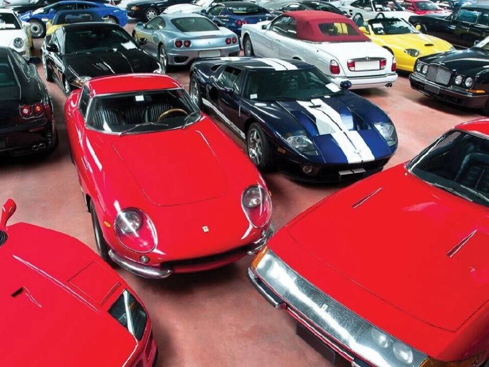 Ein Blick auf die "Duemila Ruote" Auktion 2016 von Sotheby's