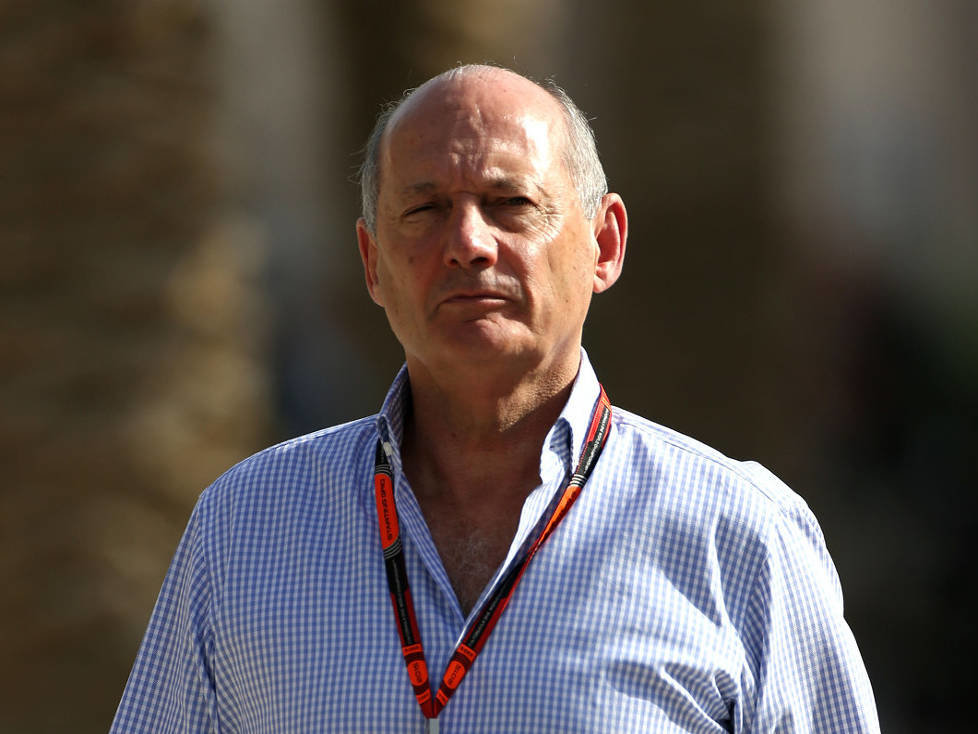 Ron Dennis