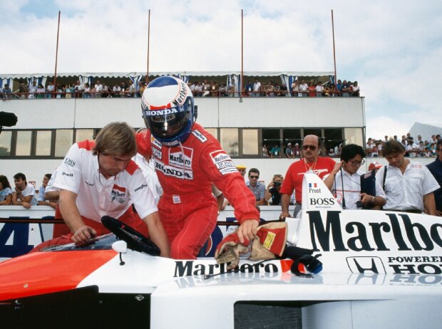 Alain Prost