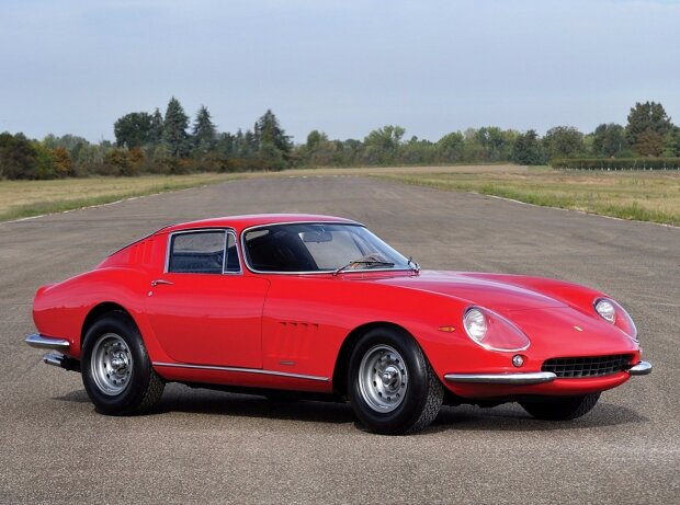Ferrari 275 GTB (1966)