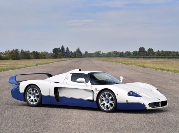 Maserati MC 12 (2004)