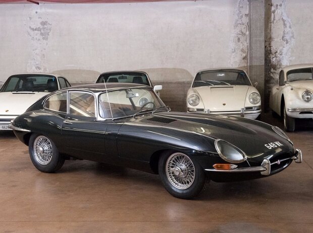 Jaguar E-Type (1962)