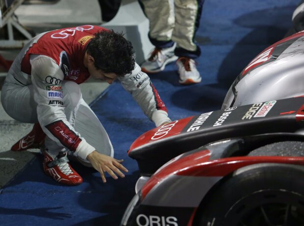 Lucas di Grassi Lucas di Grassi